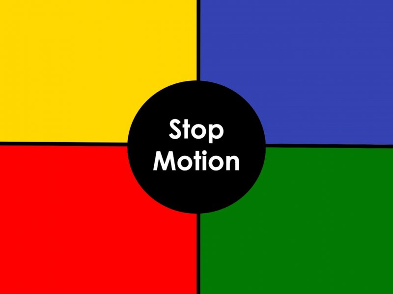 Stop Motion - Stop Motion