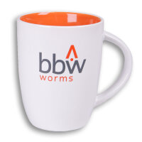 Tasse mit BBW-Logo
