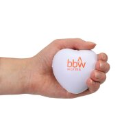Anti-Stress Herz mit BBW Logo