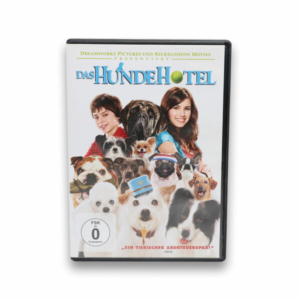Das Hundehotel Film/DVD