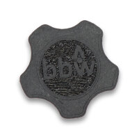Verschlusskappe für Kartuschen mit BBW-Logo