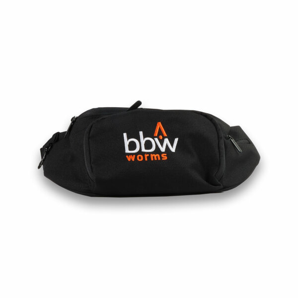 Gürteltasche mit BBW Logo